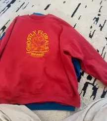 Lonely Ghost Crewneck