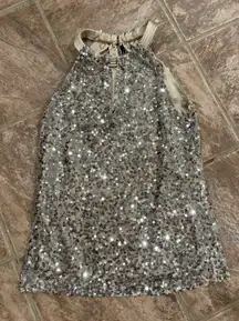 Sparkle Mini Dress