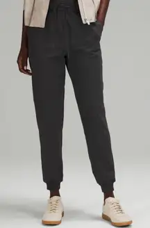 Lululemon Stretch Luxtreme High-Rise Jogger Women’s Size 8 Graphite Grey