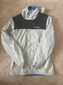 Columbia Raincoat