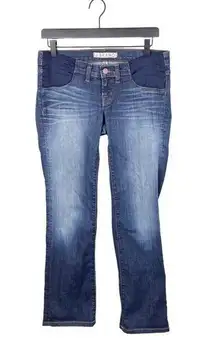 J Brand Mama J Maternity Jeans Bootcut Heritage Wash 3405C032 Women's Size 26