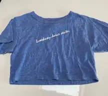 Vintage Broadway Dance Center Crop