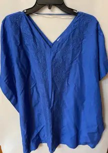 Nordstrom swim cover-up one size