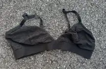 Old Navy Black Bralette 
