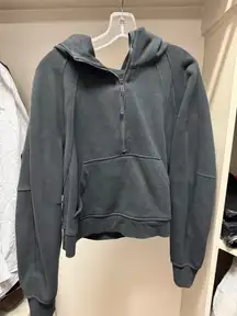 Lululemon Scuba Hoodie Half-Zip XS/S