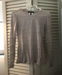 BCBG knit top.