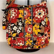 Vera Bradley 'Bittersweet' Mail Bag