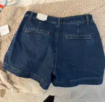 Loft Jean Shorts Denim