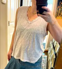 Project Social Lilac Tank