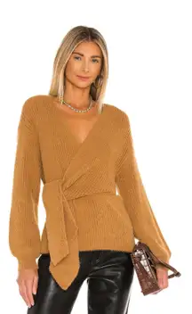 Wrap Sweater