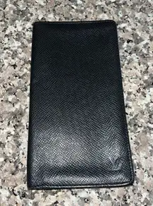 Louis Vuitton Black Card Wallet