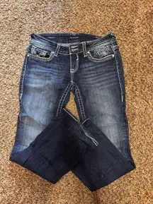 Bootcut Jeans