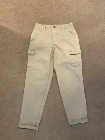 Target Green Cargo Pants