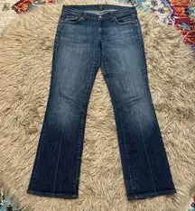 7FAM bootcut jeans size 30