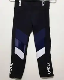 SoulCycle ColorBlock Leggings