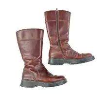 Eddie Bauer - Tall Leather Boots in Brown