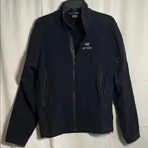 ARC’TERYX Women’s Gamma Black Jacket Large