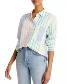 Rails Arlo Striped Button Down Shirt