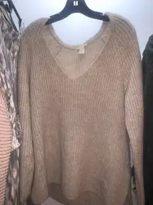 H&M Basic Sweater