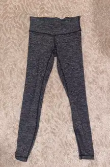 Gray Speed Up Tight 28” Leggings