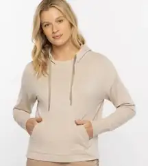 Travis Mathew Cloud Gems French Terry Hoodie Small Lounge Relaxed Cozy