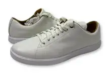 Cole Haan Grand Crosscourt Sneaker white Leather Women's 10B