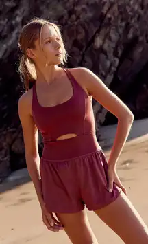 Righteous Runsie Romper