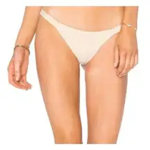 NWT Tavik Heather Swim Bottom in Tapioca - Small