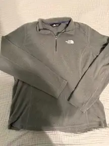 North Face Quarter-Zip 