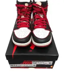 Air Jordans 1 Retro Mid Bloodline