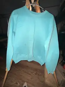 Light Blue Sweater