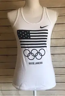 Nike Official Rio De Janeiro Olympic Tank Top