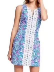 NWT Lily Pulitzer x target shift dress size 10