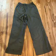 Land’s End Drawstring pants sz 8