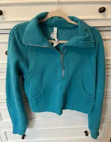 Half-Zip Scuba