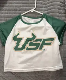 USF shirt