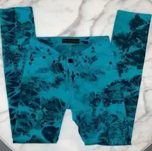 3/$30 Rock & Republic | Berlin Tie-Dye Skinny Jeans