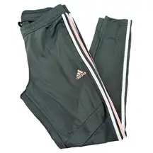 Adidas Climacool Tiro 19 Training Pants in Green White and Pink Size Small