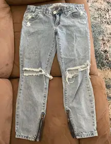 One X Teaspoon Jeans