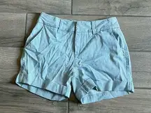 Dear John Hampton shorts