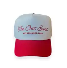 NWOT The Out East Original Hat