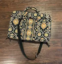 Vera Bradley computer case bag