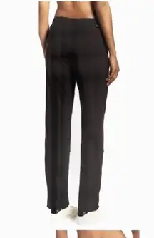 Patagonia Black High Spy Convertible Roll Up Hiking Pants Size 4