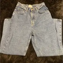 Basic Editions vintage Mom jeans