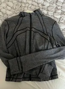 Lululemon Cropped Define Jacket