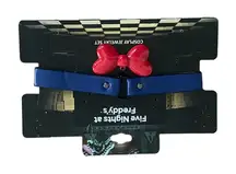 Bioworld Five Nights At Freddy’s Blue and Red Choker