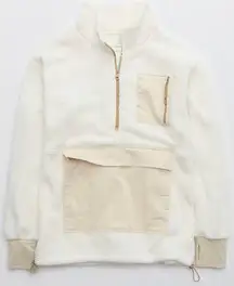 Sherpa Pull Over