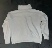 Princess Polly turtle neck sweater size xs/s