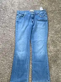 Levi’s bootcut jeans