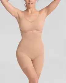 Honeylove SuperPower Short in Sand Size XL